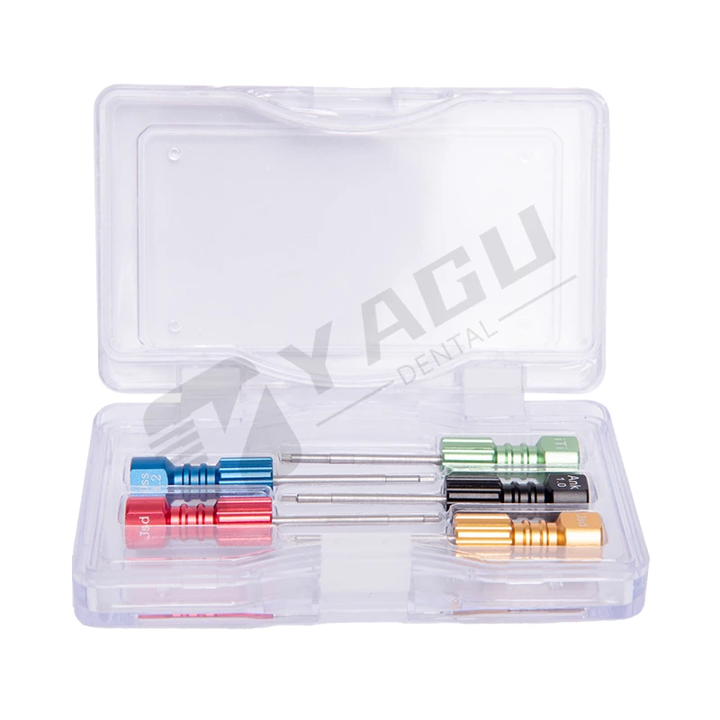 Dental Implant Screwdriver